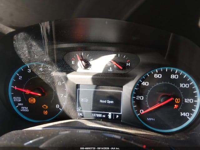 2018 CHEVROLET EQUINOX LT 7
