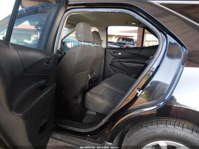 2018 CHEVROLET EQUINOX LT 8