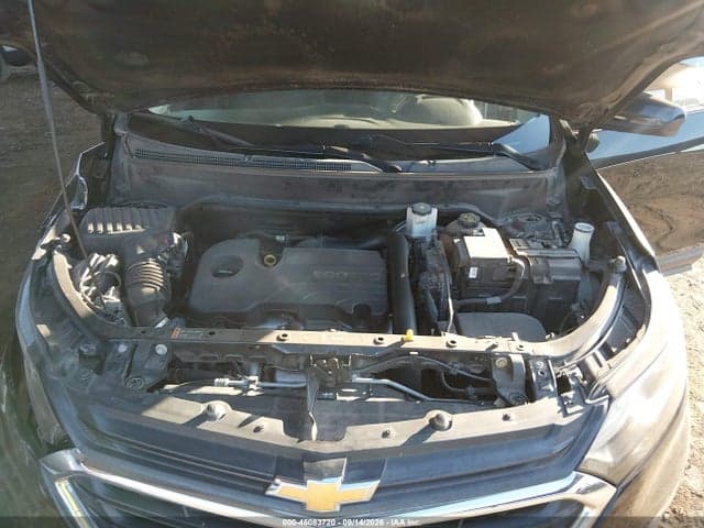 2018 CHEVROLET EQUINOX LT 10