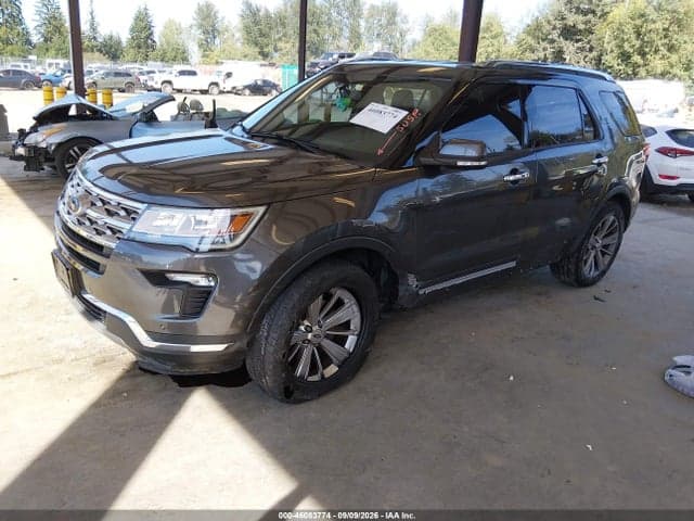 2019 FORD EXPLORER LIMITED 2