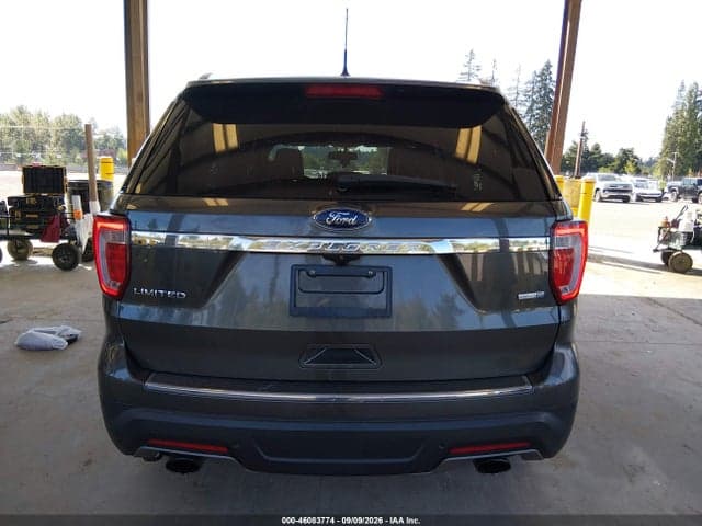 2019 FORD EXPLORER LIMITED 16