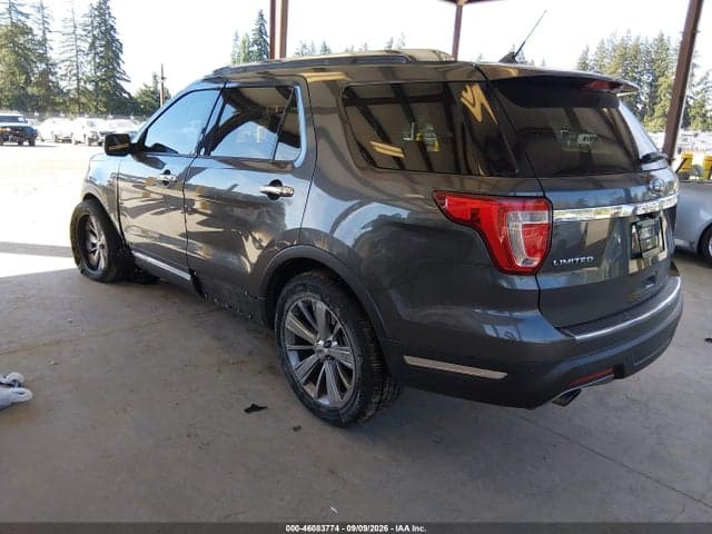 2019 FORD EXPLORER LIMITED 3