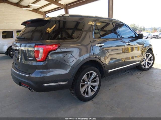 2019 FORD EXPLORER LIMITED 4