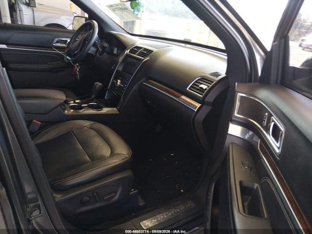 2019 FORD EXPLORER LIMITED 5
