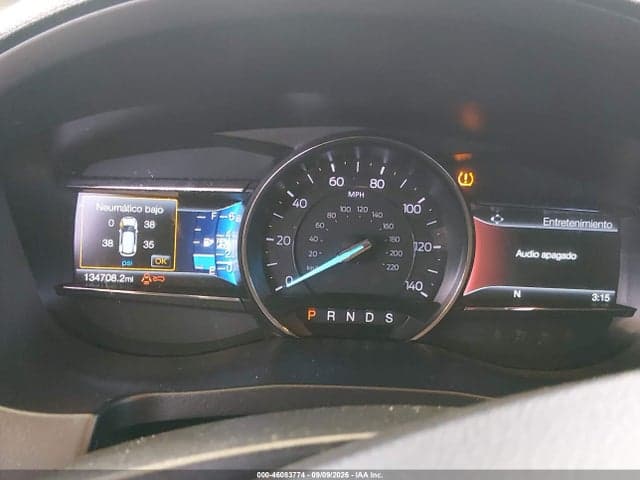 2019 FORD EXPLORER LIMITED 7