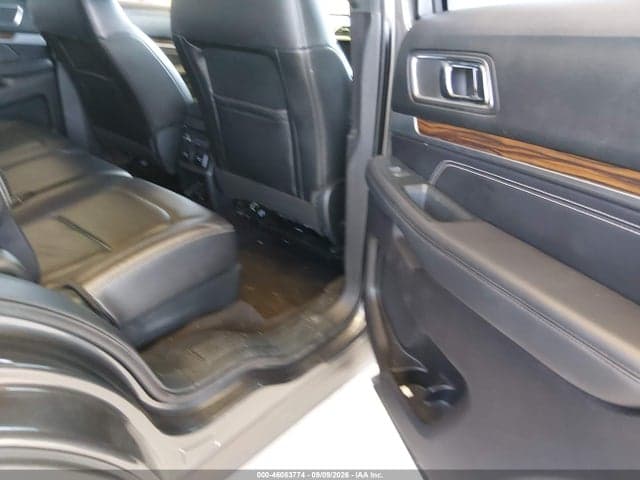 2019 FORD EXPLORER LIMITED 8