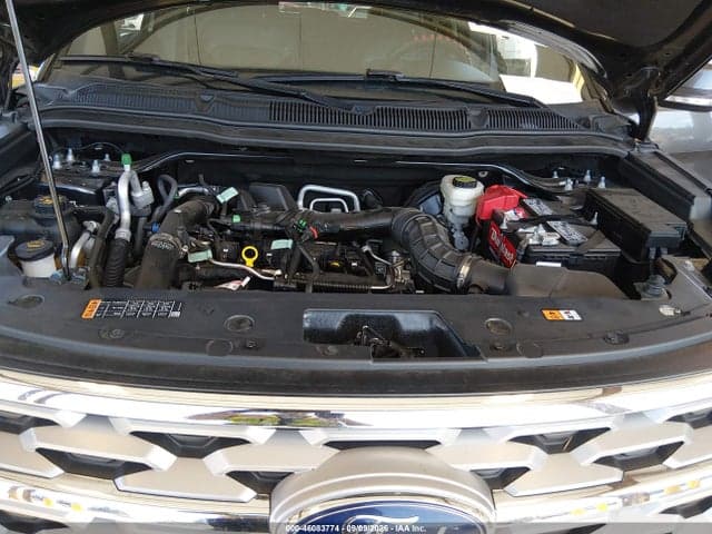 2019 FORD EXPLORER LIMITED 10