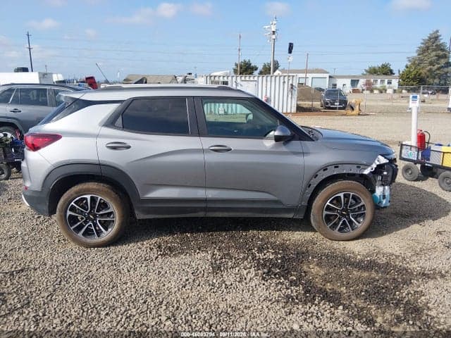 2026 CHEVROLET TRAILBLAZER AWD LT 14