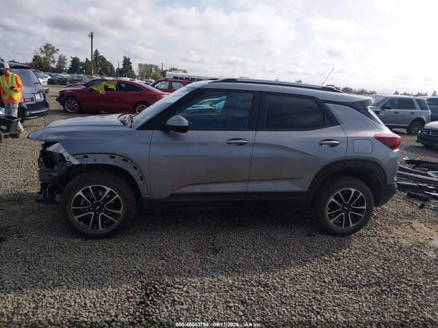 2026 CHEVROLET TRAILBLAZER AWD LT 15