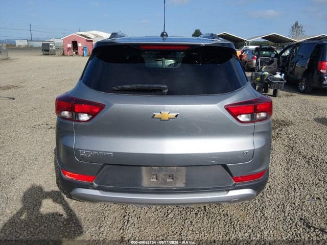 2026 CHEVROLET TRAILBLAZER AWD LT 17