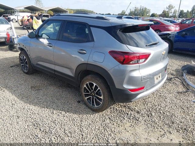 2026 CHEVROLET TRAILBLAZER AWD LT 3