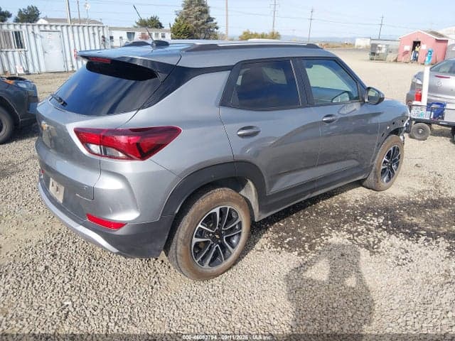 2026 CHEVROLET TRAILBLAZER AWD LT 4