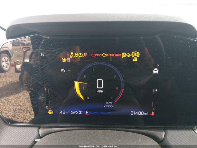 2026 CHEVROLET TRAILBLAZER AWD LT 7