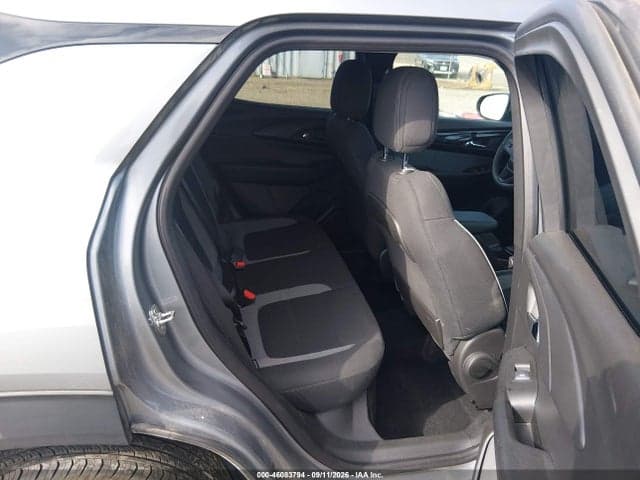 2026 CHEVROLET TRAILBLAZER AWD LT 8
