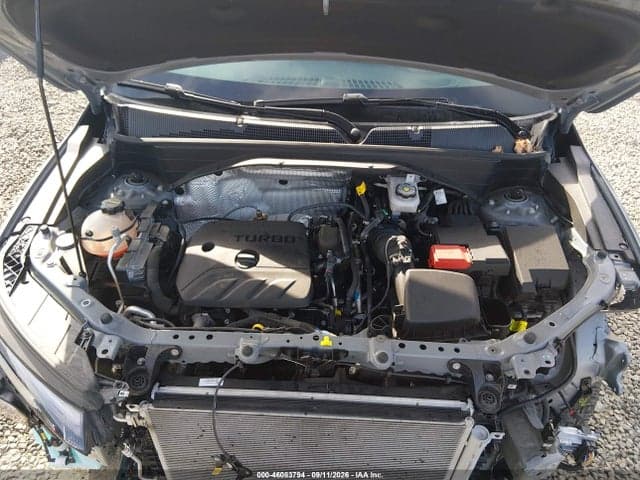 2026 CHEVROLET TRAILBLAZER AWD LT 10