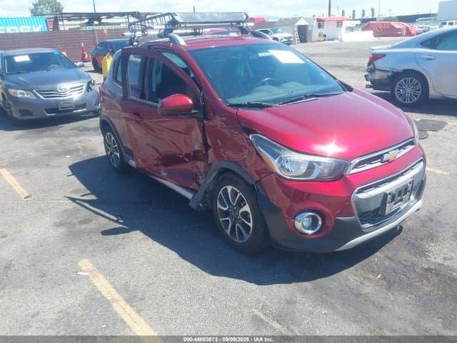 2022 CHEVROLET SPARK FWD ACTIV AUTOMATIC
