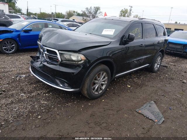 2017 DODGE DURANGO SXT AWD 2