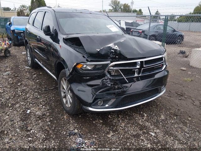 2017 DODGE DURANGO SXT AWD 6