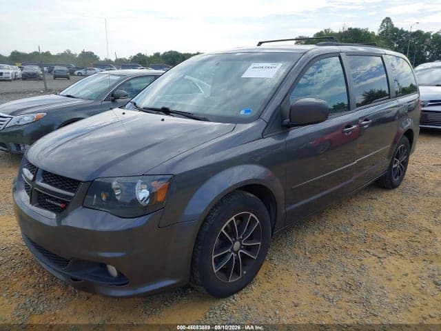 2017 DODGE GRAND CARAVAN GT 2