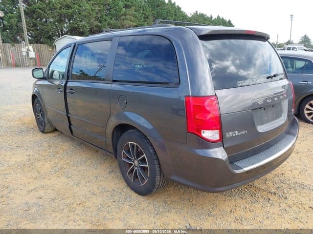 2017 DODGE GRAND CARAVAN GT 3