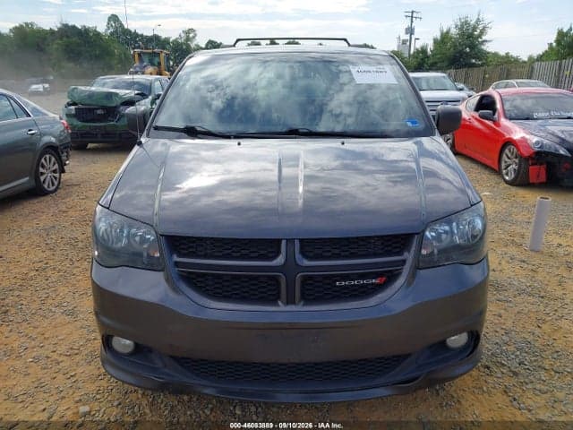 2017 DODGE GRAND CARAVAN GT 6