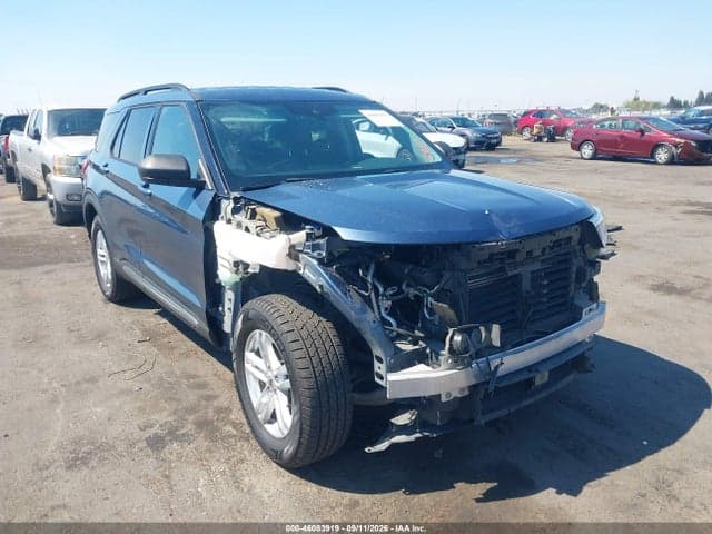 2020 FORD EXPLORER XLT 1