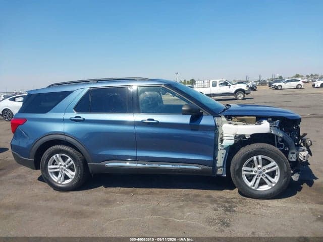 2020 FORD EXPLORER XLT 13