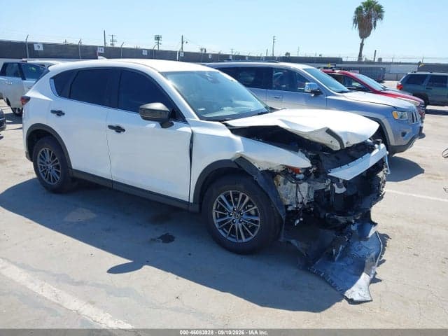 2021 MAZDA CX-5 TOURING 1