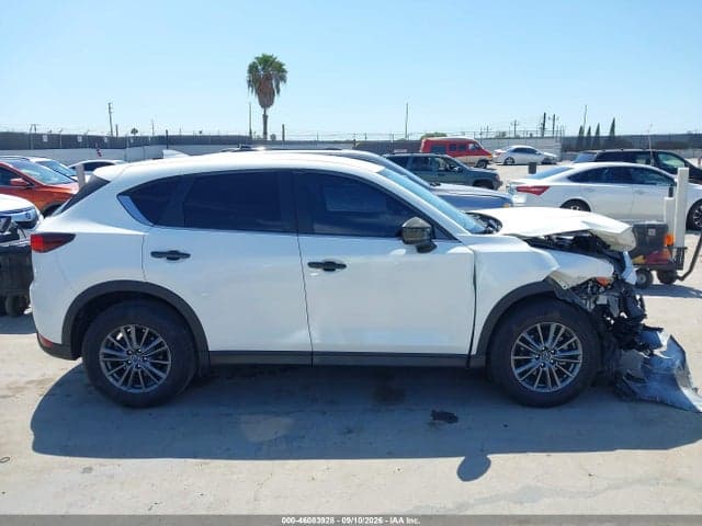 2021 MAZDA CX-5 TOURING 13