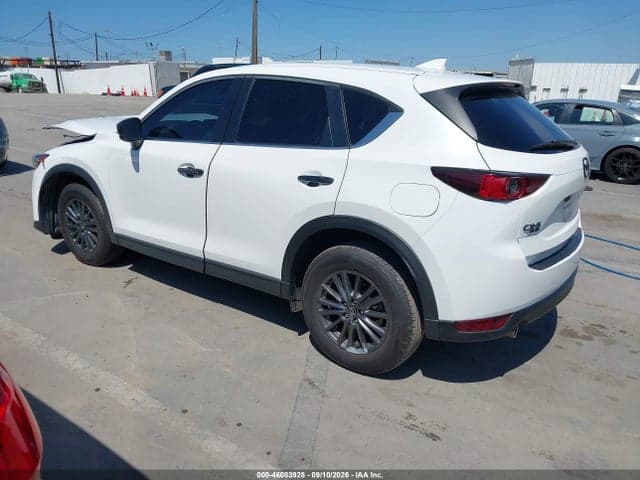 2021 MAZDA CX-5 TOURING 3