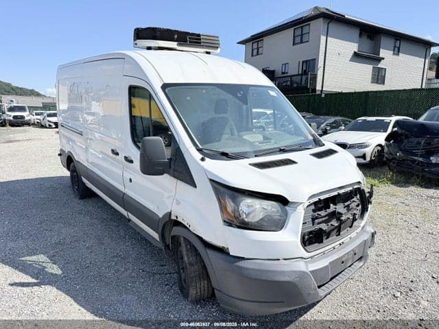 2017 FORD TRANSIT-250 1
