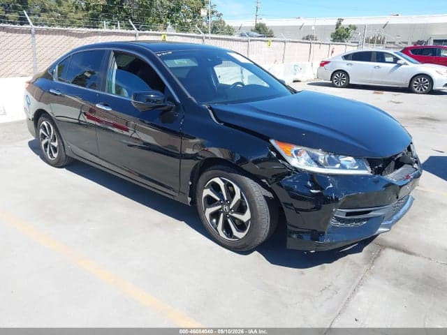 2017 HONDA ACCORD EX-L 1