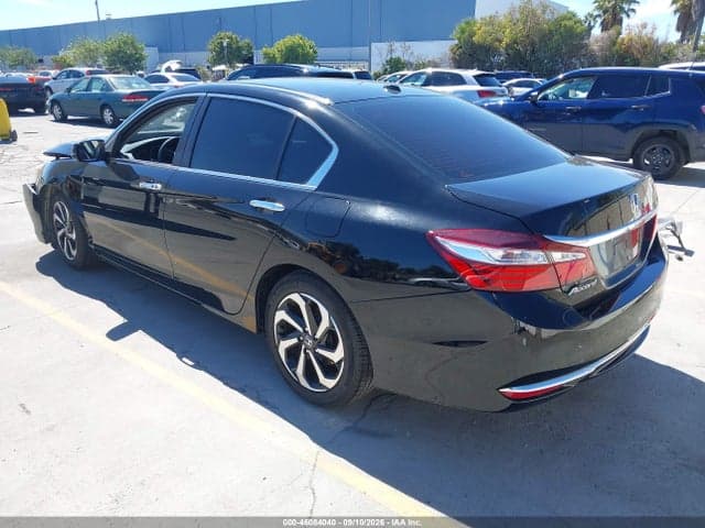 2017 HONDA ACCORD EX-L 3
