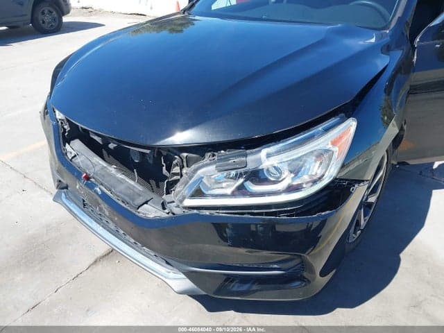 2017 HONDA ACCORD EX-L 6