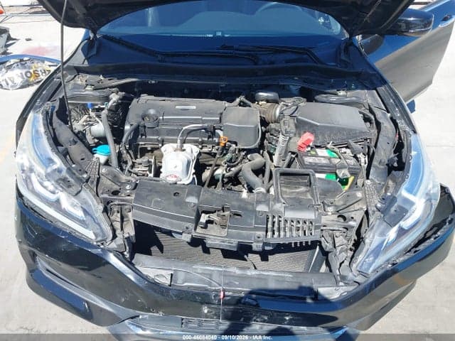 2017 HONDA ACCORD EX-L 10
