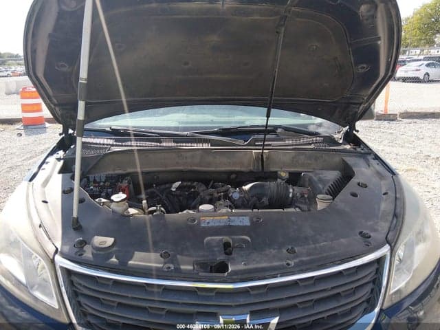 2017 CHEVROLET TRAVERSE LS 10