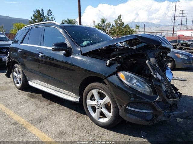 2018 MERCEDES-BENZ GLE 350