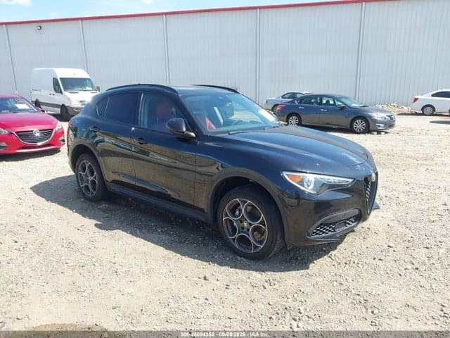 2021 ALFA ROMEO STELVIO RWD