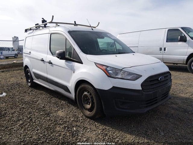 2022 FORD TRANSIT CONNECT XL 1