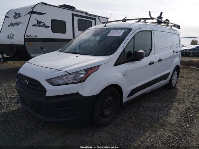 2022 FORD TRANSIT CONNECT XL 2