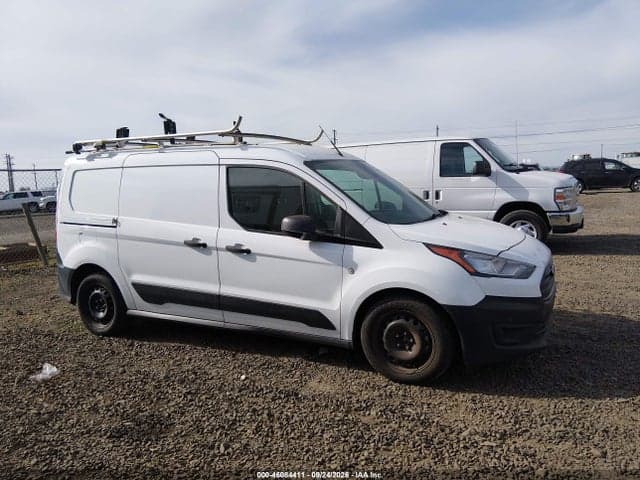 2022 FORD TRANSIT CONNECT XL 13