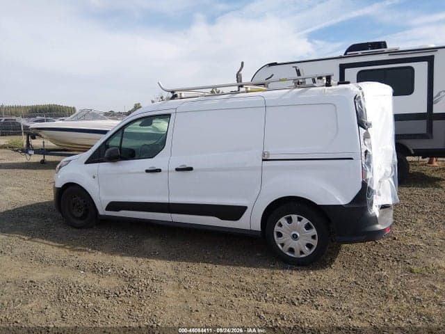2022 FORD TRANSIT CONNECT XL 14