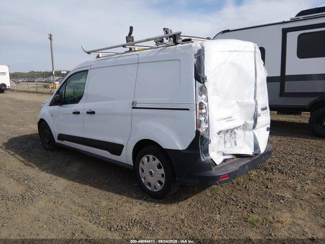 2022 FORD TRANSIT CONNECT XL 3