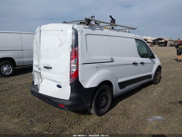 2022 FORD TRANSIT CONNECT XL 4