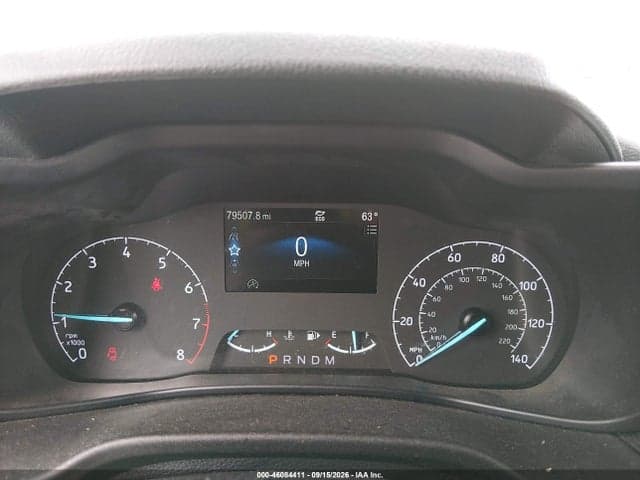 2022 FORD TRANSIT CONNECT XL 6