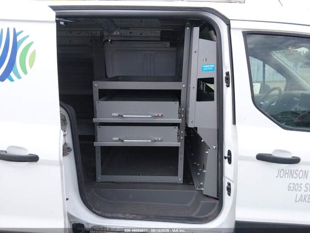 2022 FORD TRANSIT CONNECT XL 7