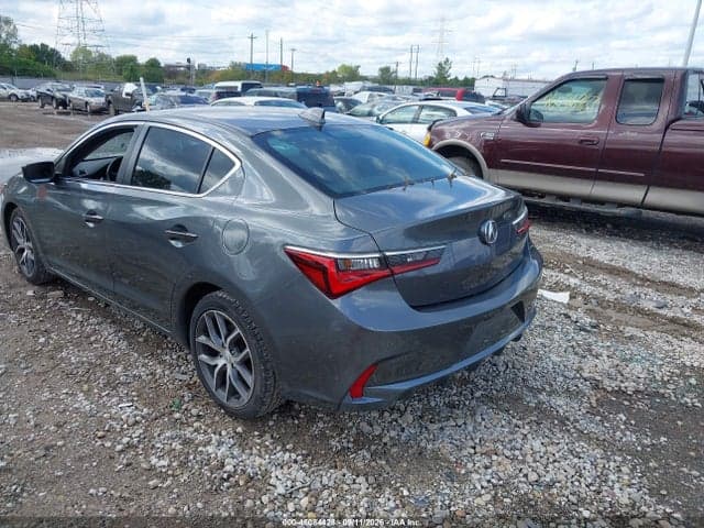 2021 ACURA ILX PREMIUM PACKAGE/TECHNOLOGY PACKAGE 3