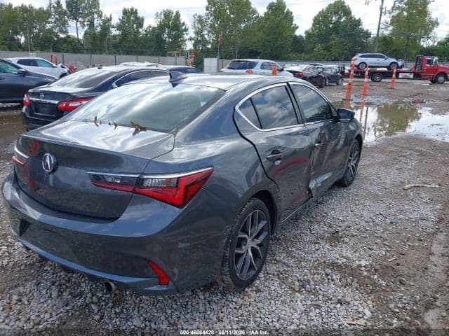2021 ACURA ILX PREMIUM PACKAGE/TECHNOLOGY PACKAGE 4