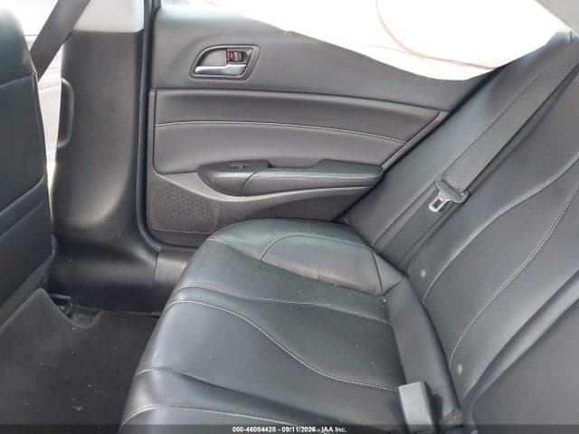 2021 ACURA ILX PREMIUM PACKAGE/TECHNOLOGY PACKAGE 8