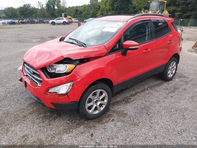 2021 FORD ECOSPORT SE 2